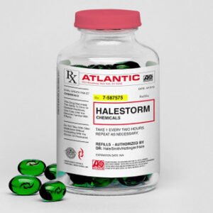 Halestorm - Buzz / Chemicals