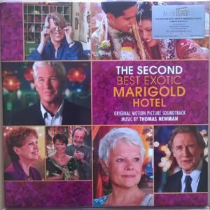 Thomas Newman - The Second Best Exotic Marigold Hotel (Original Motion Picture Soundtrack)